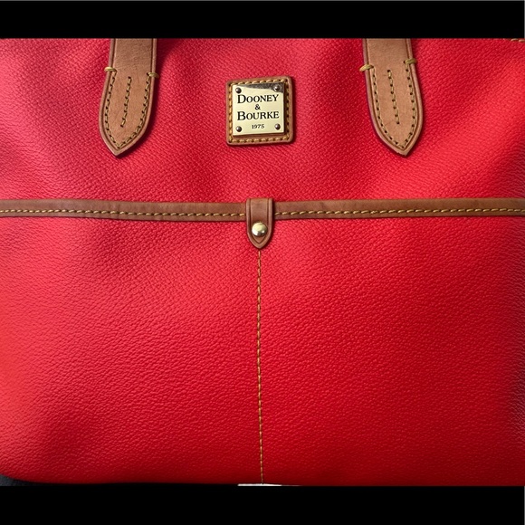 Dooney & Bourke Pebble Leather Daniela SET - Picture 15 of 16